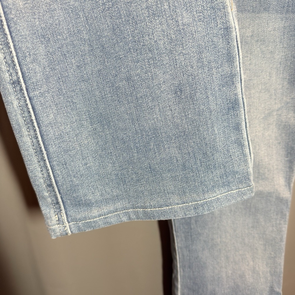 Judy Blue Slim Boot Tummy Control Blue Jeans High Rise Stretch Women's Sz 11/30 - Picture 3 of 10